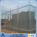 Alibaba china - hot dip galvanized perimeter security used chain link fence